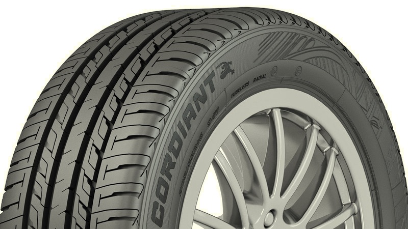 Компания «Кордиант» запустила производство новой модели Run Tour